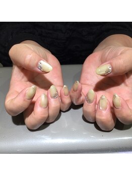 イリスネイル(IRIS NAIL)/【岩倉／小牧／ネイル】