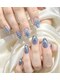 シシネイルサロン 大久保店の写真/【長さだし得意サロン♪】OPEN限定/長さだし6,980円~★豊富なカラーパーツでなりたいを叶える！新大久保