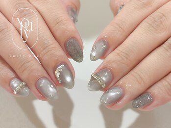 ユーティーネイル(Youty Nail)/ストーンネイル