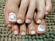 ソーリスネイル(Solis nail)/90分コース