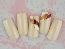 リアン(lien)/スタンダード定額ネイル