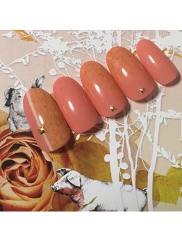 ネイルサロンアンドスクール アイビー(IVY)/話題のニットベール