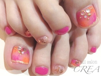 ネイルサロン クレア(CREA)/