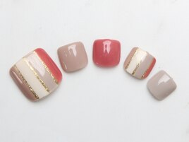 フットEコース 3940円