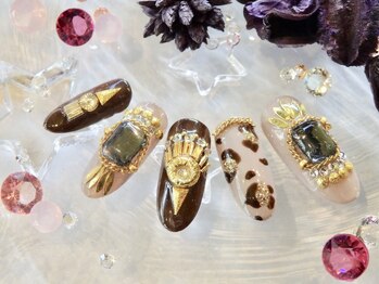 ネイル ミミュー(Nail Mimyu)/アート10本コース☆