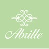 アブリール(Abrille)ロゴ