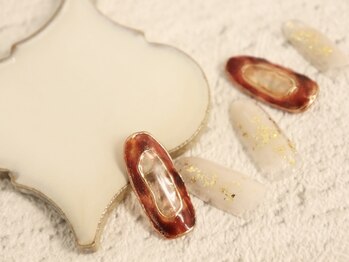 ドルチェネイル(Dolce.Nail)/*..:.* Dolceコース*..*.:*