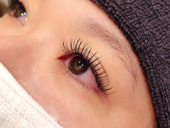 ニャーメリュクス 茅ヶ崎店(nya-meluxe)/バインドフラットラッシュ