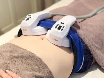 アナパ・オラ/〈マグニート〉驚くべき腹筋効果