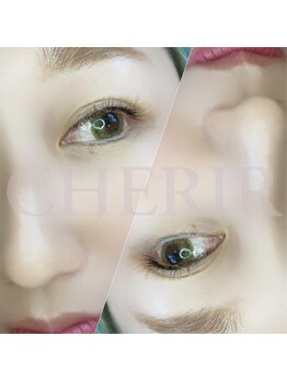 シェリール(CHERIR)/カラーフラットマットラッシュ