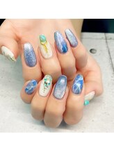 ネイルサロン あんび/90分アート