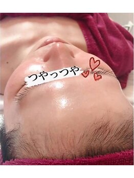 マイン イオンモール浜松市野店/クリスティーナ　フェイシャル♪