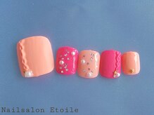 エトワール(Etoile)/冬のデザイン¥12220（込）