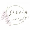 サルビア(SALVIA)ロゴ