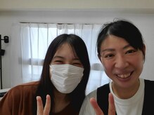 サンイチゼロ(310)/お客様との２ショット写真