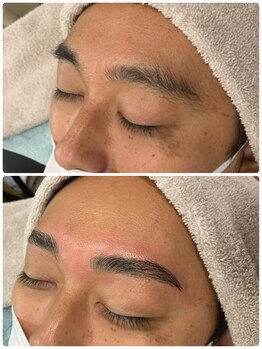 ベティーブー(Betty boo)/men's ハリウッドブロウリフト