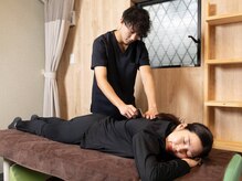 ヨサパーク アンドカコ(YOSA PARK &kako)/メンズもYOSAで美肌男子へ！