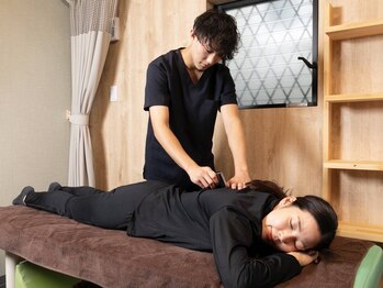 ヨサパーク アンドカコ(YOSA PARK &kako)/メンズもYOSAで美肌男子へ!