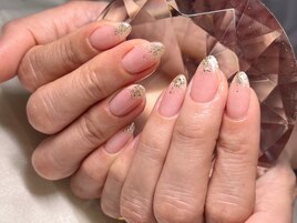 グラデーション☆フィルイン