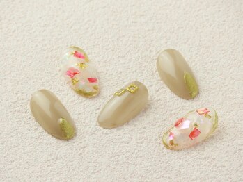 【ハンド】定額デザイン