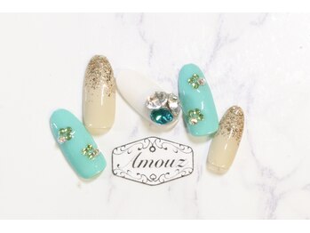 アモウズ(Amouz)/定額【テーマ:ペリドット】21