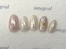 インテグラル 水戸店(integral)/★design course 9800★