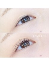 モーント 千葉店(MOND)/デザインラッシュリフト