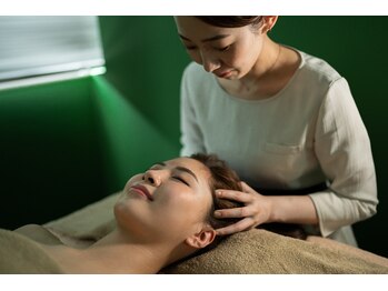 アコガレコガオ 盛岡店/アコガレコガオ盛岡店/コルギ