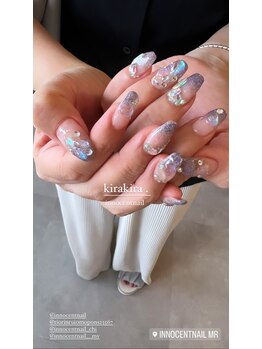 イノセントネイル(Innocent nailMR)/付け放題