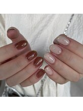 リノ(lino)/ニュアンスネイル