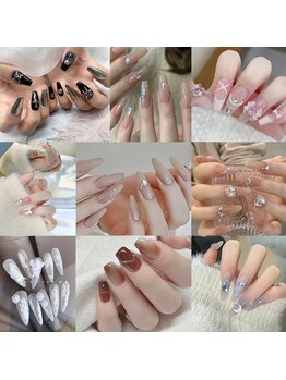 モルフォネイル(Morpho nail)/ワンホンネイルコース11選