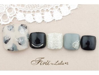 フィリーバイルルズ 天王寺店(Firii by Lulus)/フットデザインコース