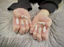 ルビーネイル 太閤通駅店(RUBY NAIL)/10本スカルプ★フリーデザイン