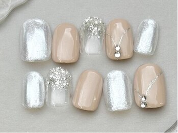 ナイスネイル 綱島店(NICE NAIL)/持ち込みデザインコース