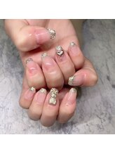 キュウキュウ(99-QQ)/キラキラガラスフレンチ