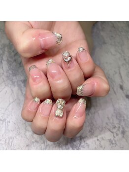 キュウキュウ(99-QQ)/キラキラガラスフレンチ