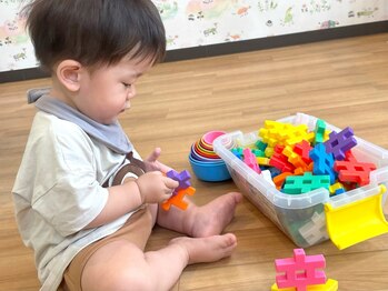 ビーズアモール 大府店(B's amor)の写真/≪広々駐車場！キッズスペース有≫頑張るママ応援！子育て中でも美容を楽しく★