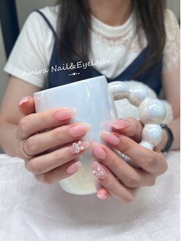 アミーラ(Amira)/ワンカラー&有料パーツ