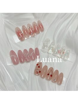 ルアナ(Luana)/6本アートコース