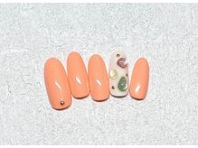 プルメリア(PLUMERIA)/8月定額シンプルコース