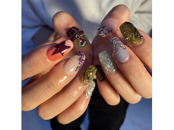 ニコネイル 三軒茶屋店(NICO nail)