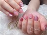 【持ち込みデザイン】【HAND】 持ち込みデザイン 90分 (アート3～4本)