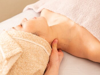 ボニカ(BONIKA)/コリむくみケア全身オイルリンパ