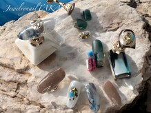 ジュエリーネイル タカコ(Jewelry nail TAKAKO)/デザインサンプル多数用意