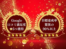 オーツージム 大阪なんば店(O2GYM)の雰囲気（Google口コミ星5つ獲得&目標達成率驚異の90％以上！！）