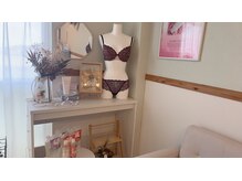 ミリミリ(mili mili)/バストアイテム