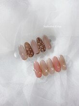 エクレ(E'clat)/デザイン♪