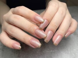 先端ラメライン