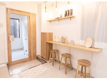 リア 亀戸店(lia)の雰囲気（丁寧にカウンセリングしています★［まつげ/マツエク/パーマ］）
