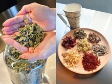 ムー 目黒区祐天寺(Muuu)/各種こだわりハーブティー